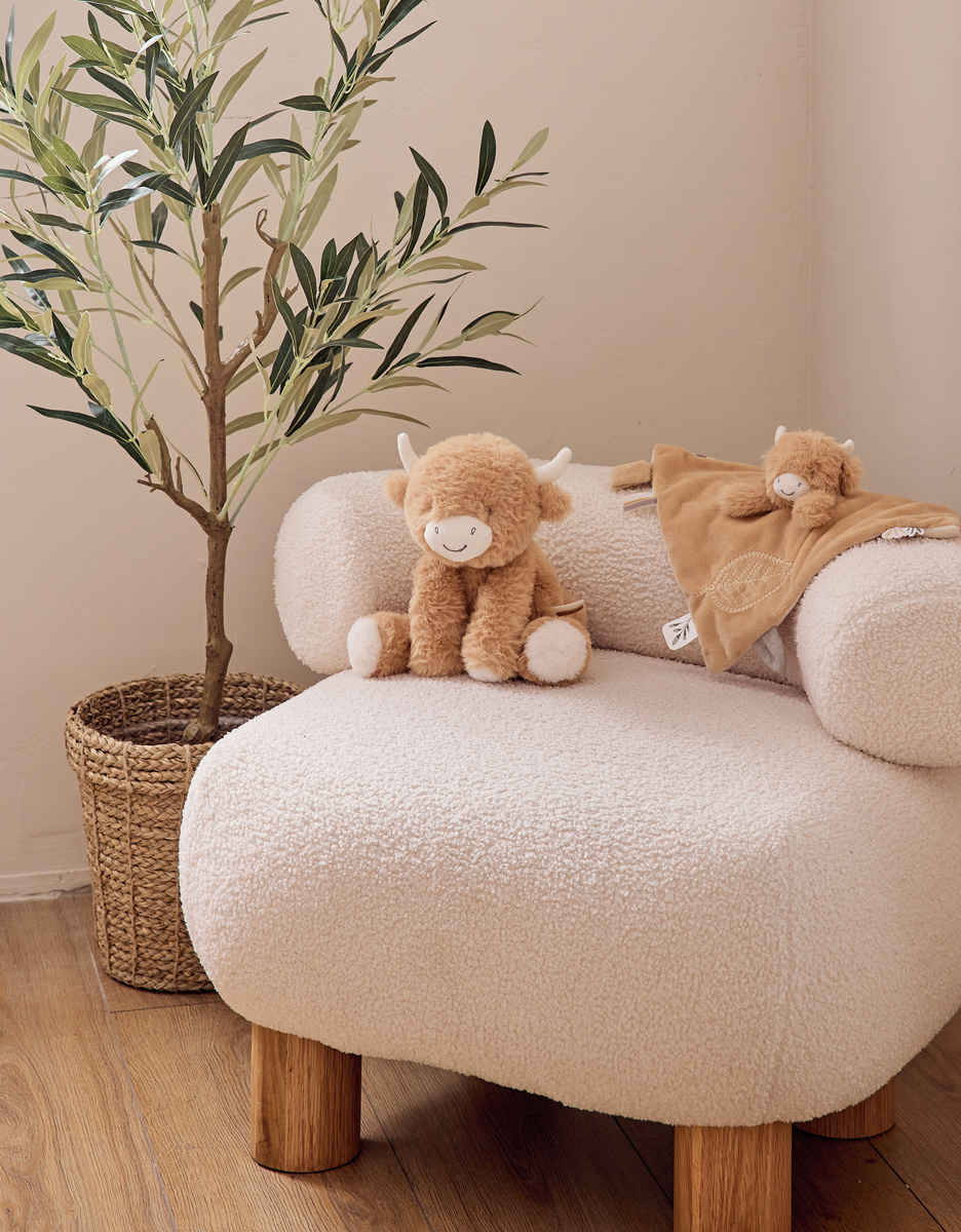 Doudou Noukie's Fluffy Vache – Image 2