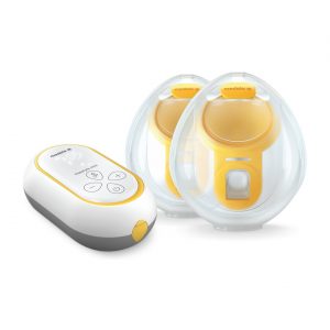 Medela tire-lait double électrique Freestyle Mini Hands-free