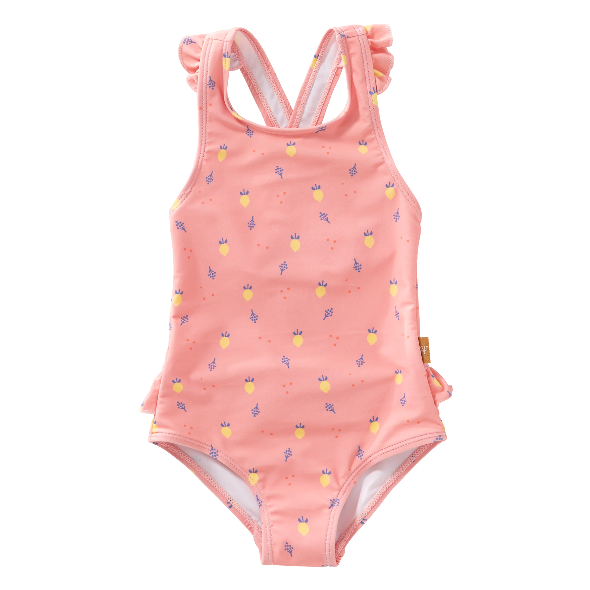 Maillot 1 pièce UV - Summer Fruit T.86/92