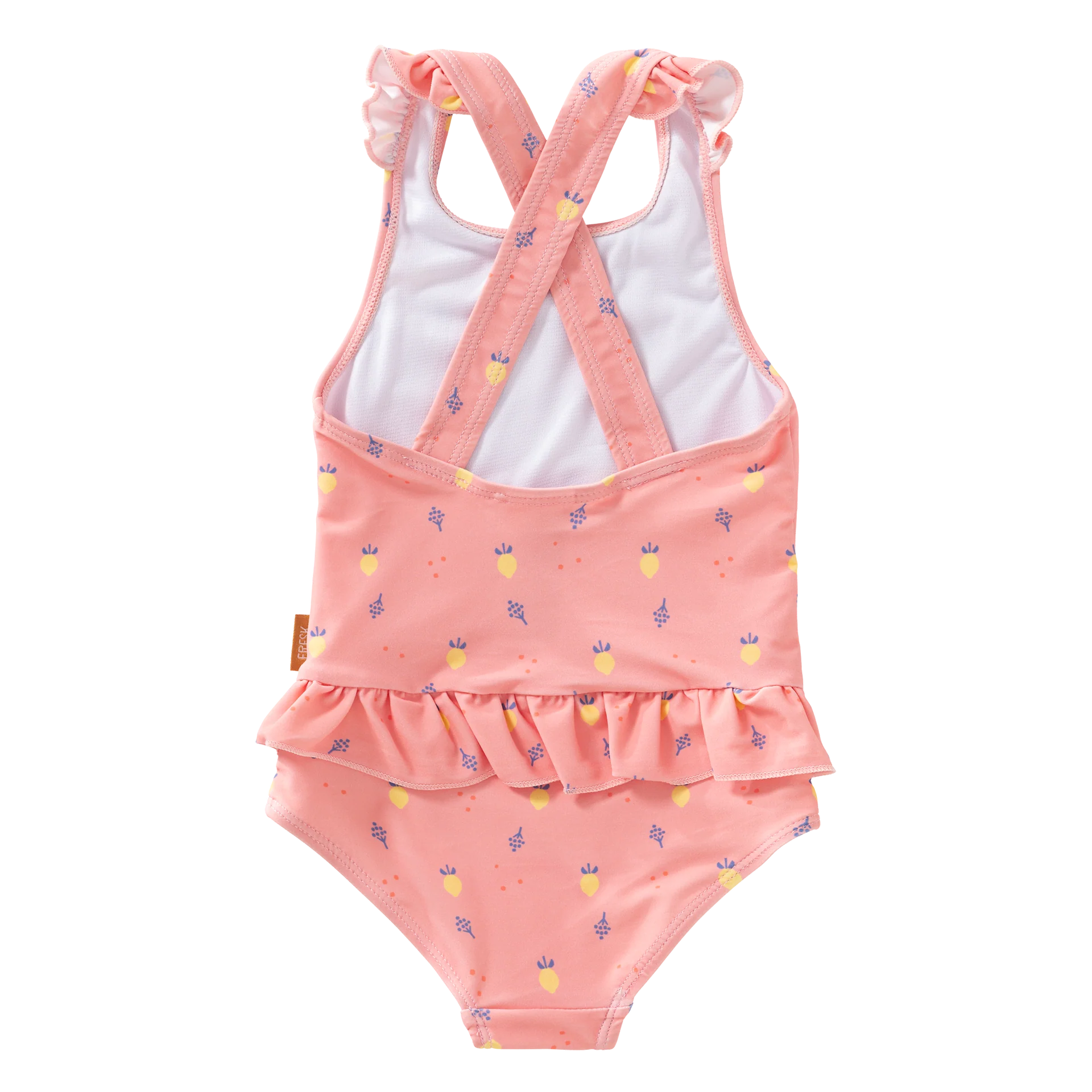 Maillot 1 pièce UV - Summer Fruit T.86/92 – Image 2