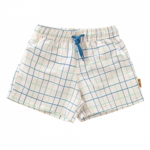 Short garçon -  Classic Check T.86/92