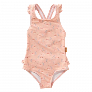 Maillot 1 pièce UV - Mimosa T.86/92