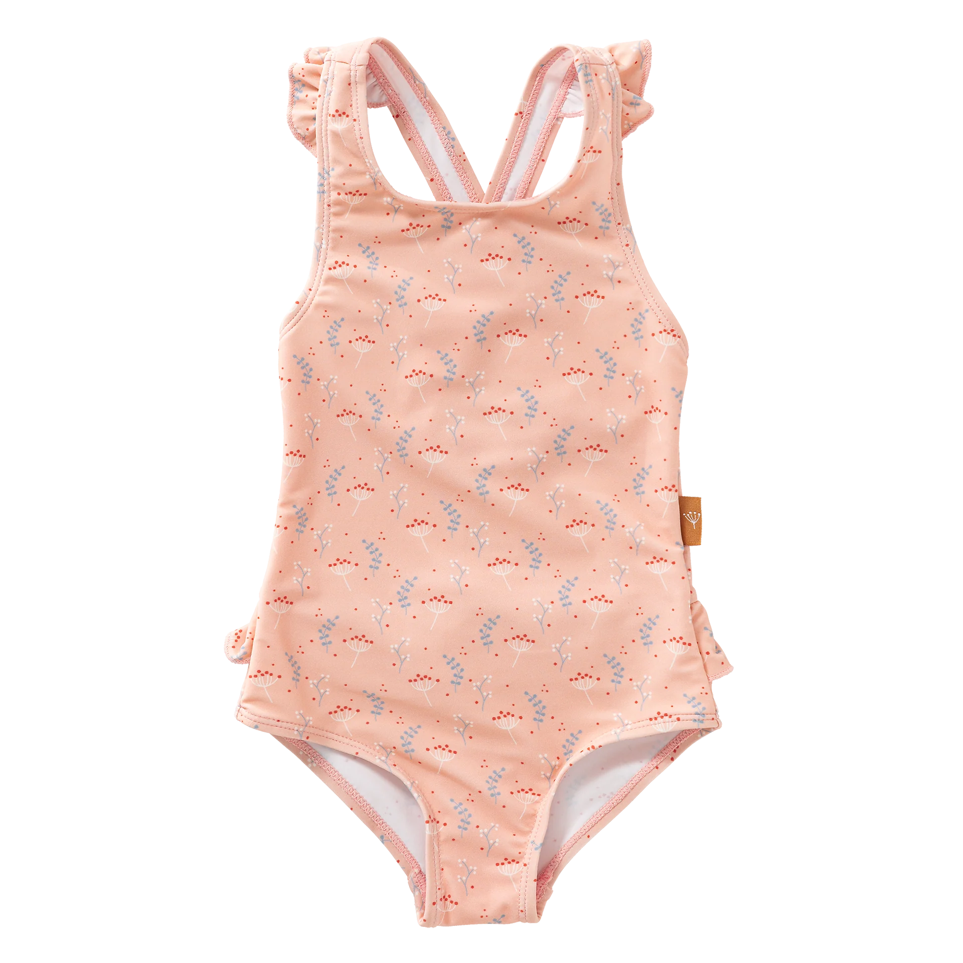 Maillot 1 pièce UV - Mimosa T.86/92