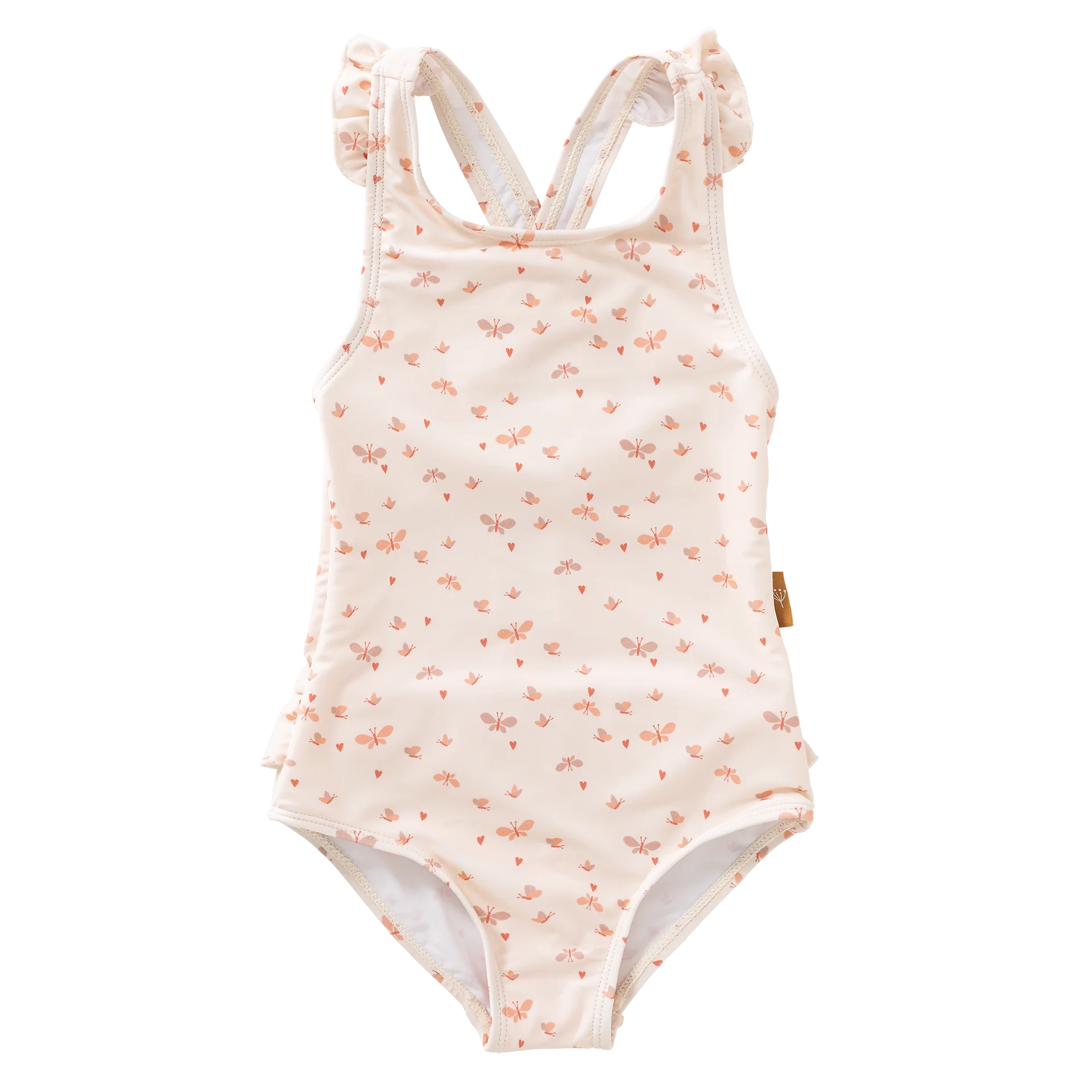 Maillot 1 pièce UV - Butterflies T.86/92