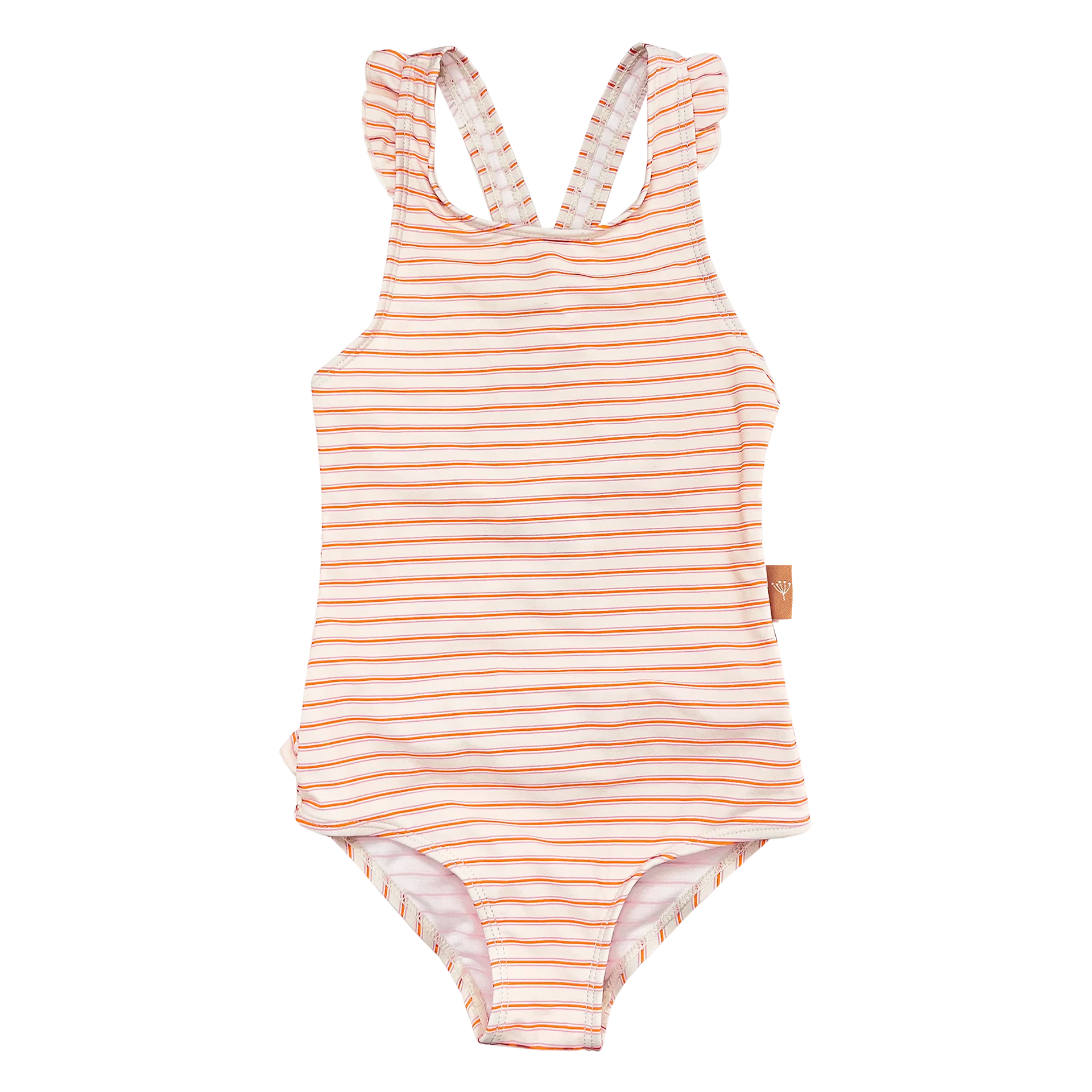 Maillot 1 pièce UV - Summer Stripes T.86/92