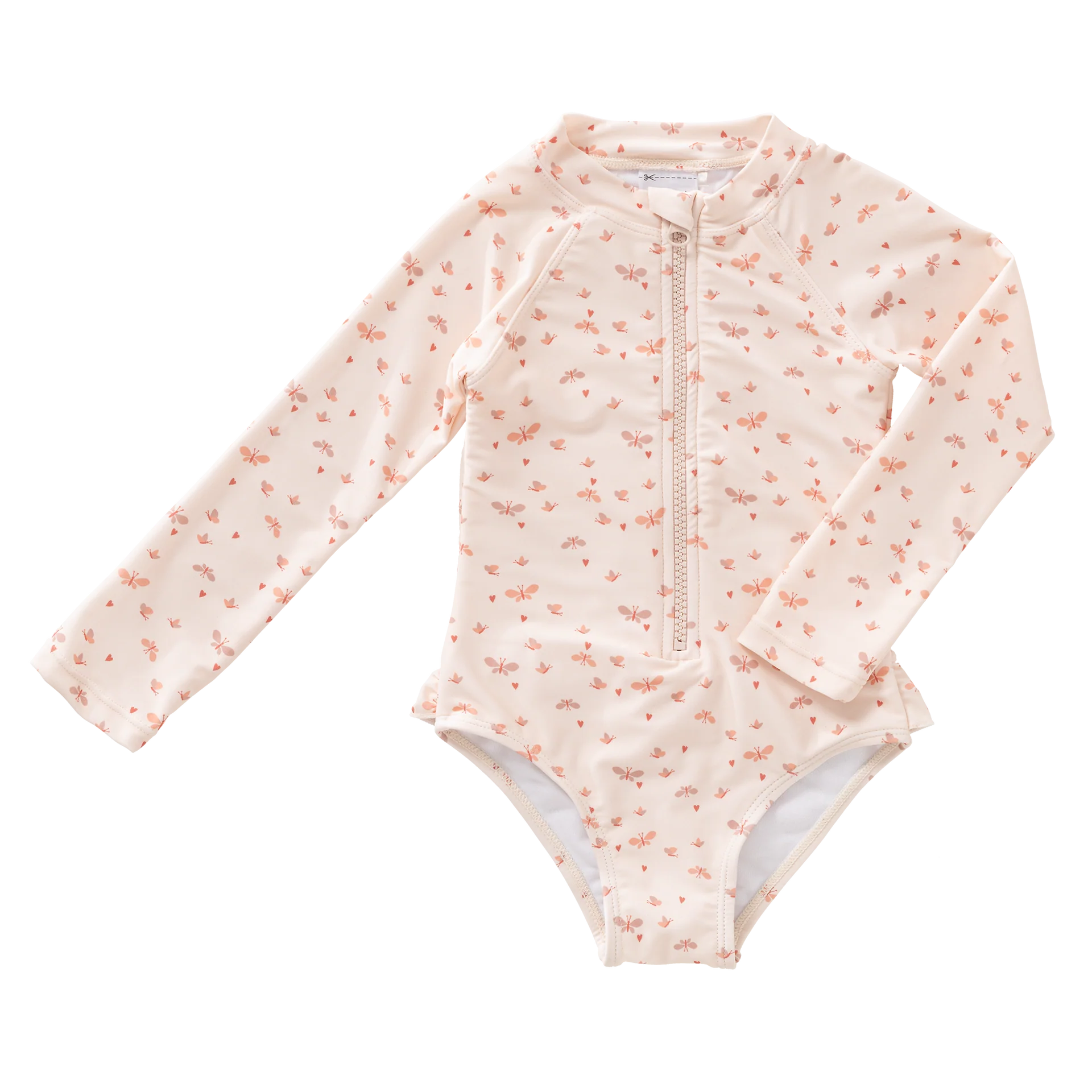 Combinaison UV manches longues - Butterflies T.62-68