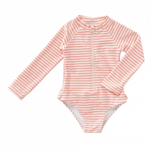 Combinaison UV manches longues - Summer Stripes T.74-80