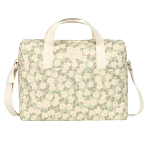 Sac à langer Gala Opera - green sakura