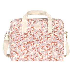 Sac à langer imperméable Gala Opera - mauve sakura
