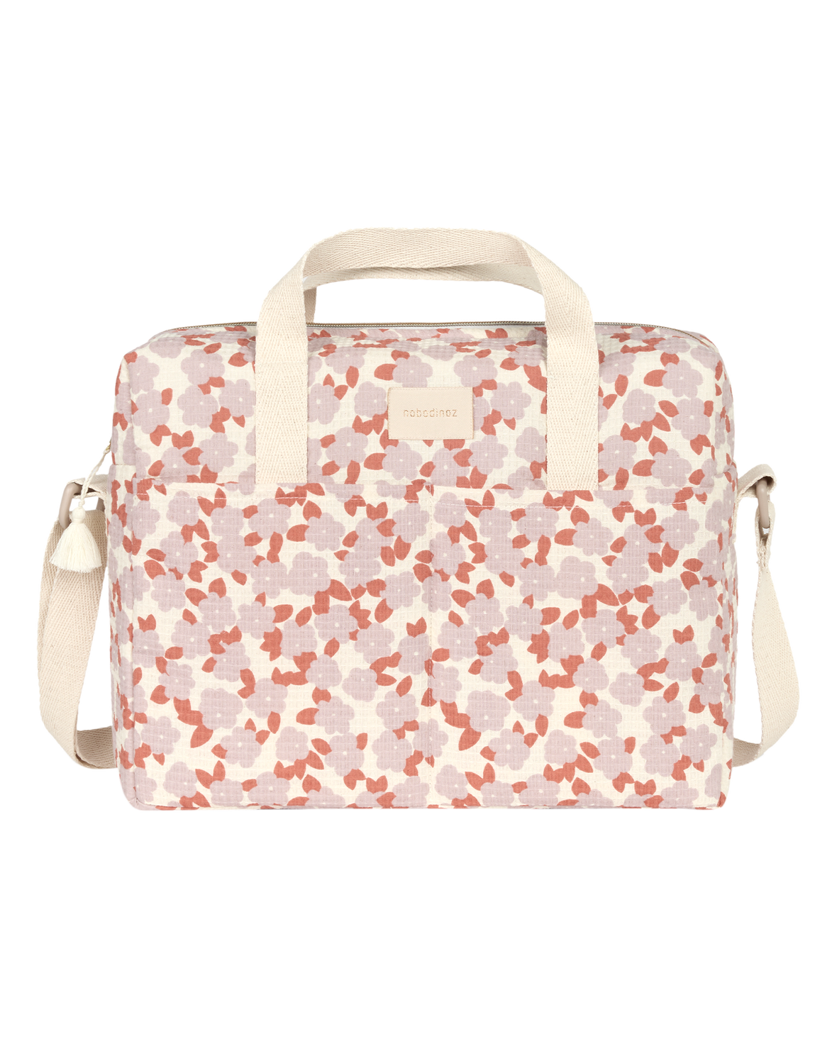 Sac à langer imperméable Gala Opera - mauve sakura