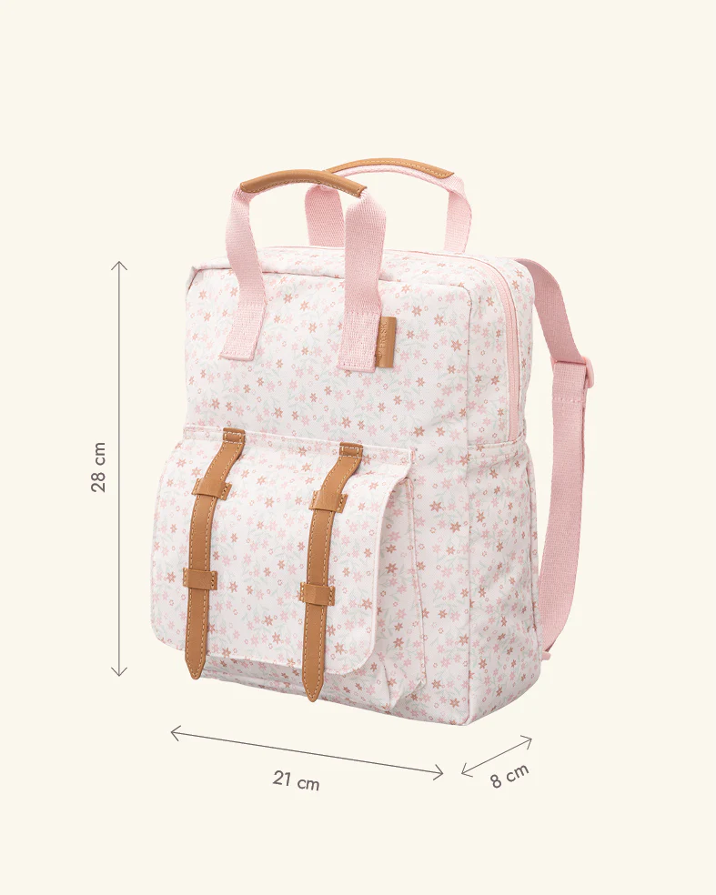 Sac à dos - Garden Flowers – Image 3