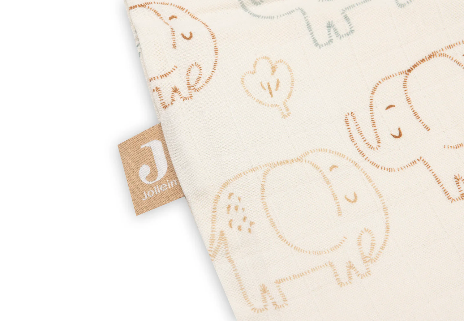 Gigoteuse jersey Elephant Tales 110cm – Image 2