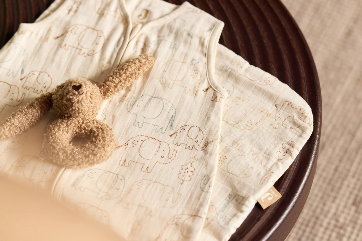 Gigoteuse jersey Elephant Tales 110cm – Image 3