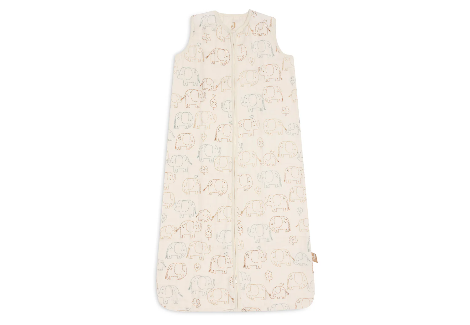 Gigoteuse jersey Elephant Tales 110cm