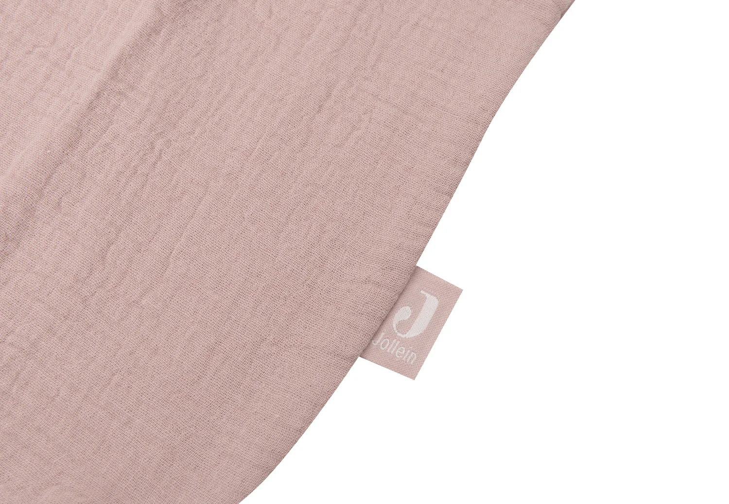 Gigoteuse gaze de coton 90 cm Wild Rose – Image 2