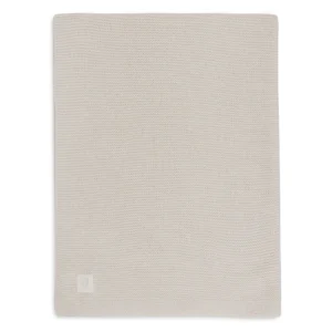 Couverture Basic Knit Oatmeal