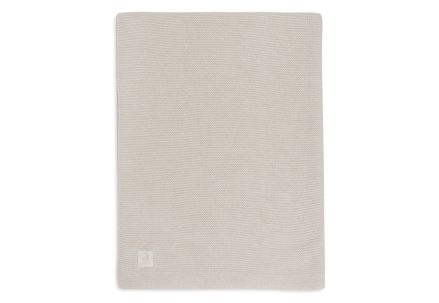 Couverture Basic Knit Oatmeal