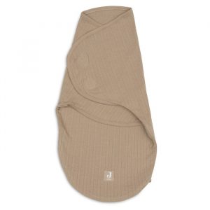 Gigoteuse d'emmaillotage 0-3 mois Biscuit