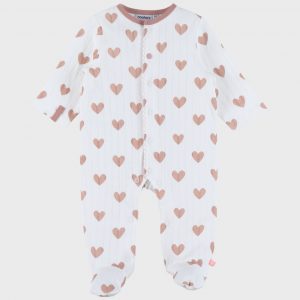 Pyjama Noukie's coton pointelle Taille 18 mois