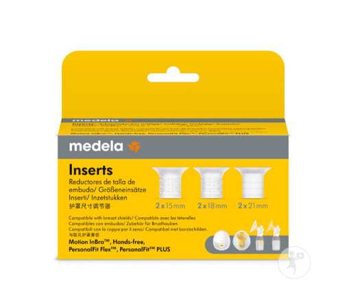 Medela Insert pour téterelles 24mm 6 pièces – Image 2