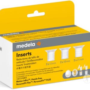 Medela Insert pour téterelles 24mm 6 pièces