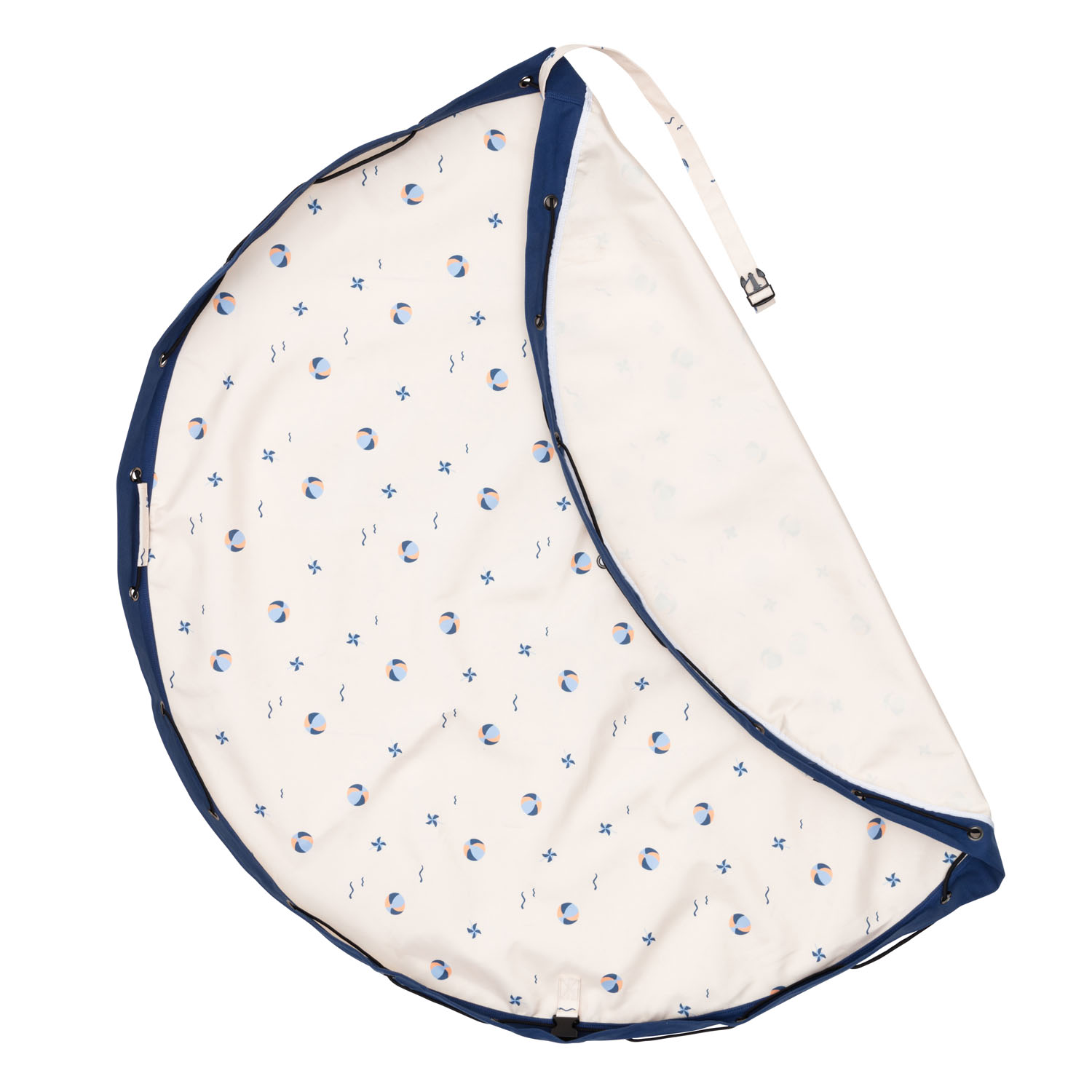 Tapis de jeu & sac à jouets extérieur - ballon – Image 3