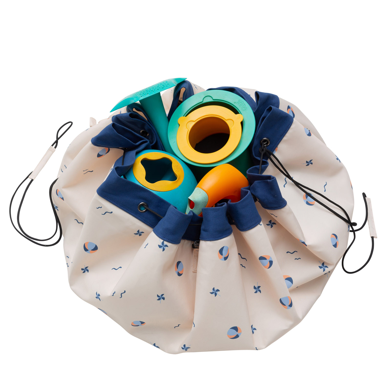 Tapis de jeu & sac à jouets extérieur - ballon – Image 4
