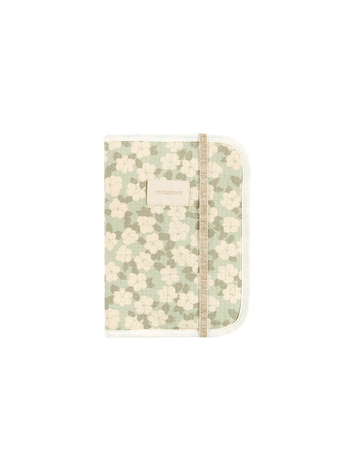 Protège carnet de santé A5 Poema Opera - green sakura