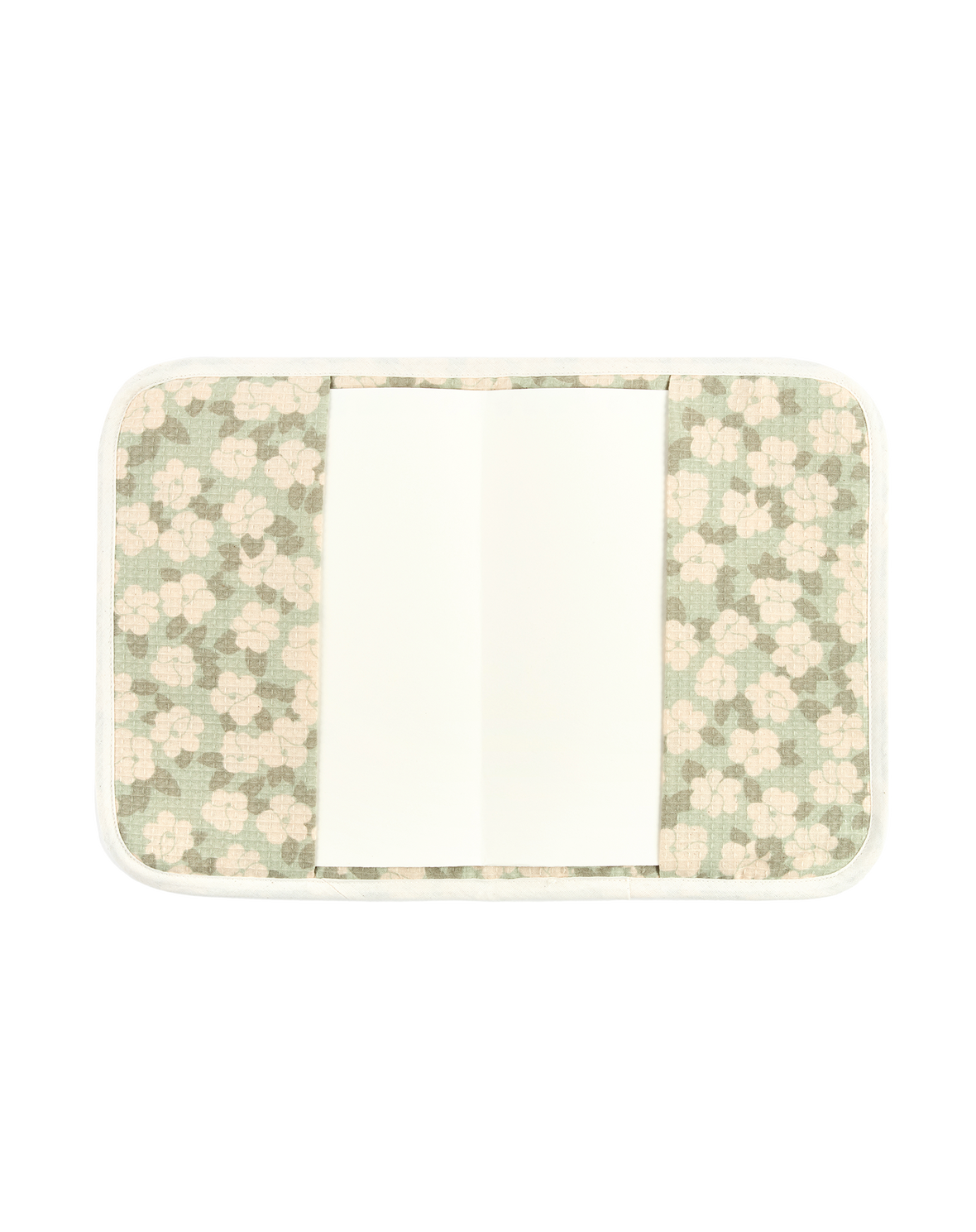 Protège carnet de santé A5 Poema Opera - green sakura – Image 2