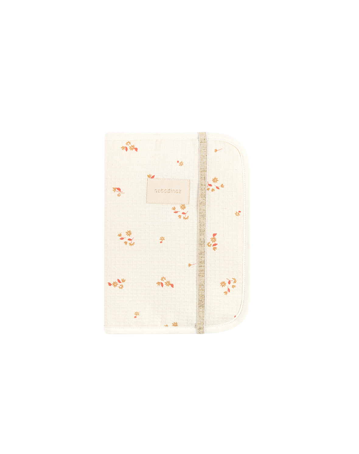 Protège carnet de santé A5 Poema Opera - yellow lily