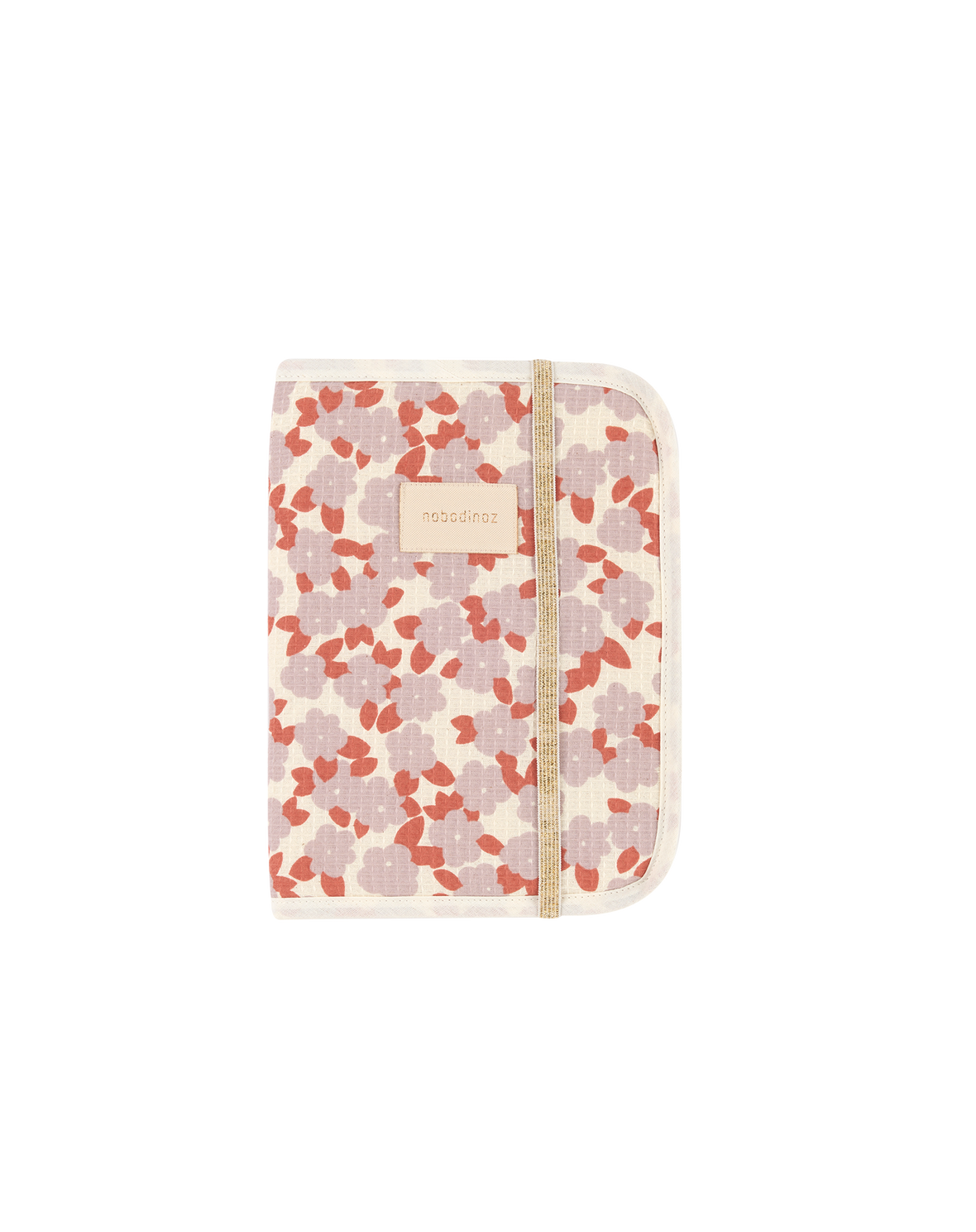 Protège carnet de santé A5 Poema Opera - mauve sakura