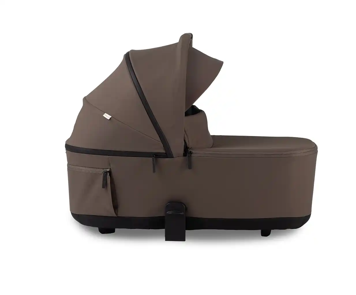 Nacelle pliable Noa - Chocolat