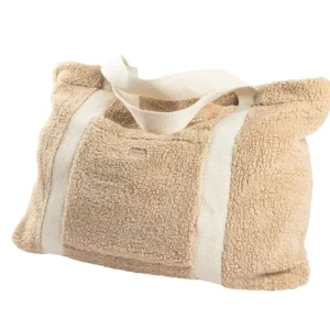 Sac teddy - caramel