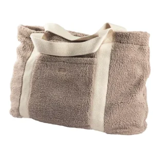 Sac teddy - chocolat