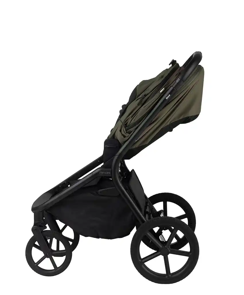 Poussette Noa - Olive – Image 3