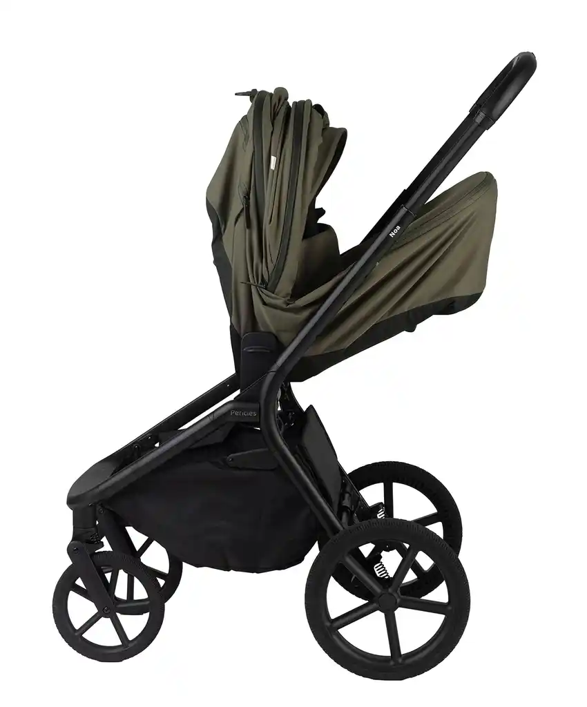 Poussette Noa - Olive – Image 2