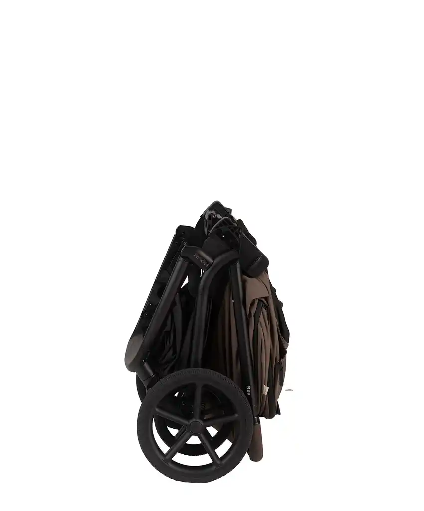 Nacelle pliable Noa - Dune beige – Image 2