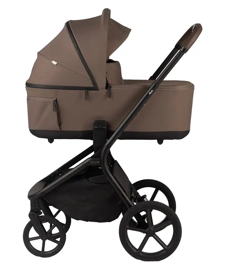 Nacelle pliable Noa - Chocolat – Image 2