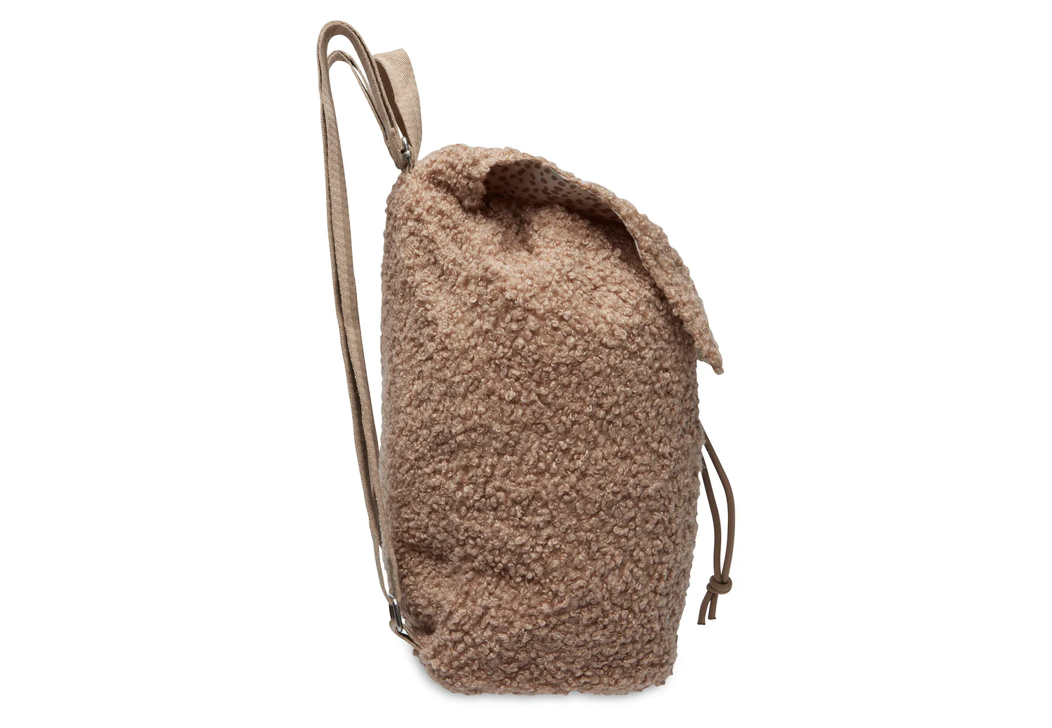 Sac à dos Bouclé Biscuit – Image 2