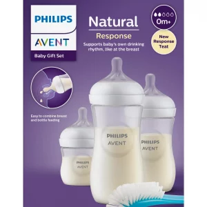 Kit nouveau-né Philips Avent - Lot de 3 biberons