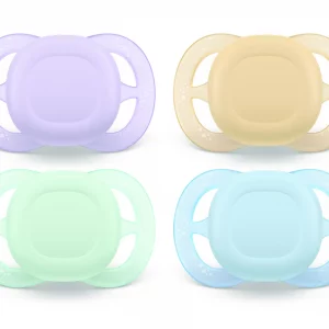 Philips Avent Sucette Ultra Start 0m+ Mixte Uni Duopack