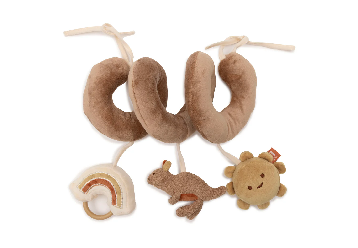 Spirale d’activité Kangaroots