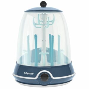Stérilisateur électrique turbo vapeur