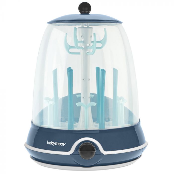 Stérilisateur électrique turbo vapeur