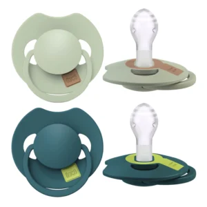Sucette dynamique 18+ mois Prime Pisatachio/Green