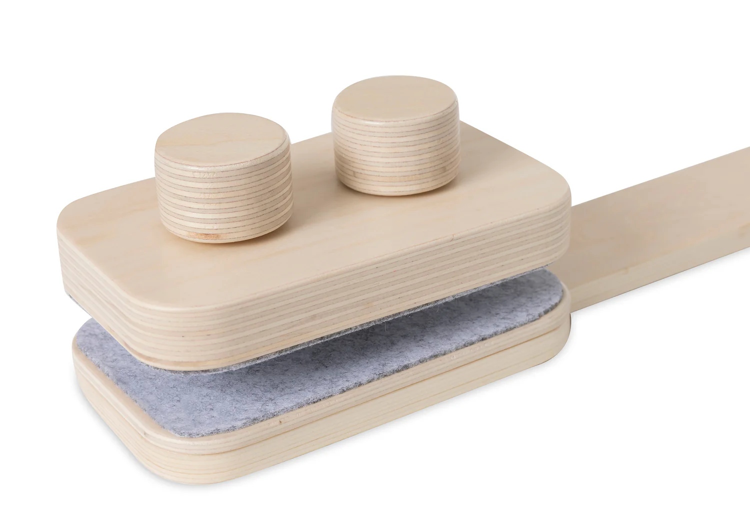 Support mobile en bois – Image 3