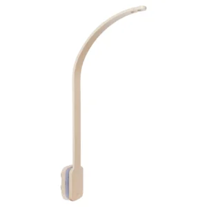 Support mobile en bois
