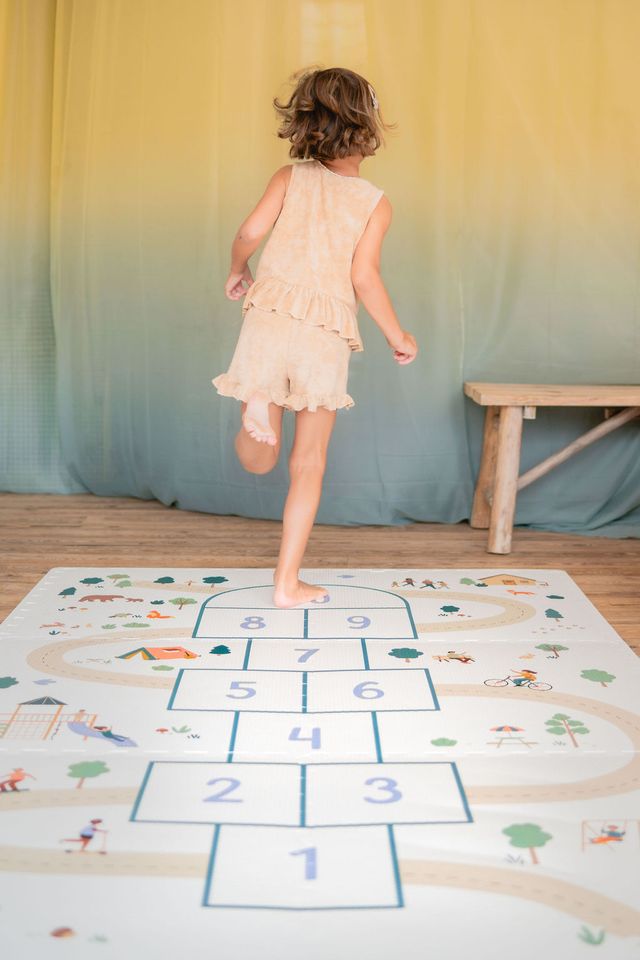 Tapis puzzle Tiloo marelle – Image 4