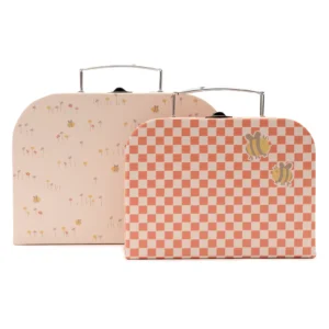 Valisette à jouets Pretty Picnic 2unités