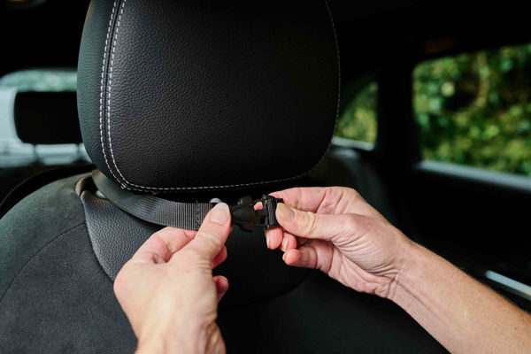 Protection de siège voiture Dooky – Image 3